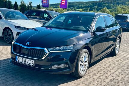 Skoda Octavia Gebrauchtwagen