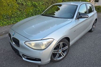 BMW 114 Gebrauchtwagen