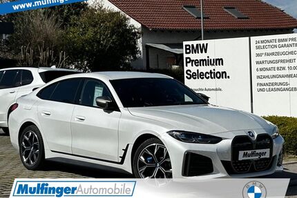 BMW i4 Gebrauchtwagen