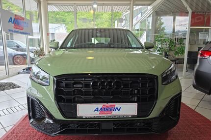 Audi Q2 Gebrauchtwagen