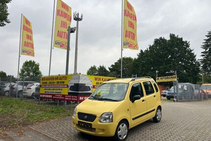Suzuki Wagon R+ Gebrauchtwagen