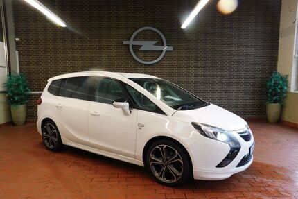 Opel Zafira Gebrauchtwagen