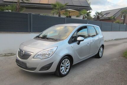 Opel Meriva Gebrauchtwagen