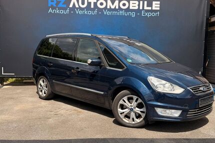 Ford Galaxy Gebrauchtwagen