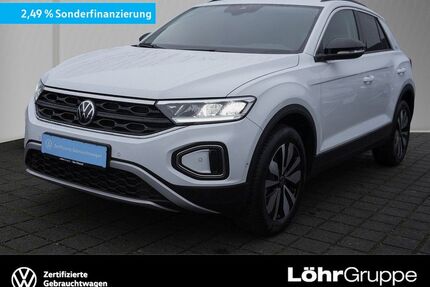 VW T-Roc Gebrauchtwagen