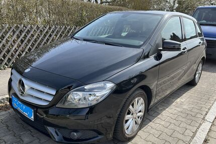 Mercedes-Benz B 200 Gebrauchtwagen