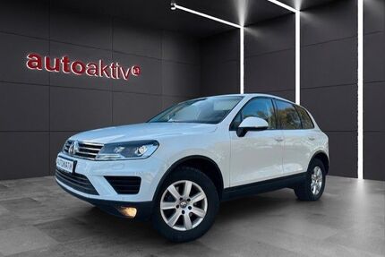 VW Touareg Gebrauchtwagen