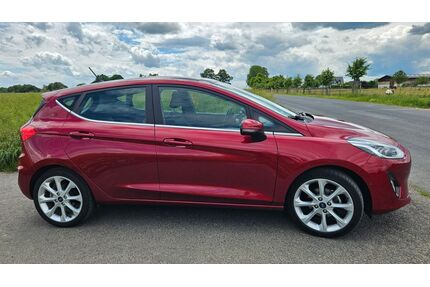 Ford Fiesta Gebrauchtwagen