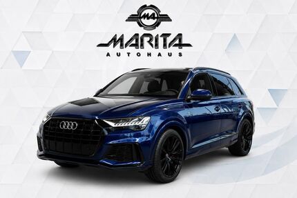 Audi Q8 Gebrauchtwagen