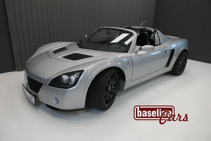 Opel Speedster Gebrauchtwagen