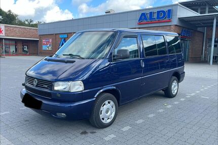 VW T4 Multivan Gebrauchtwagen