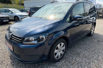 VW Touran Gebrauchtwagen