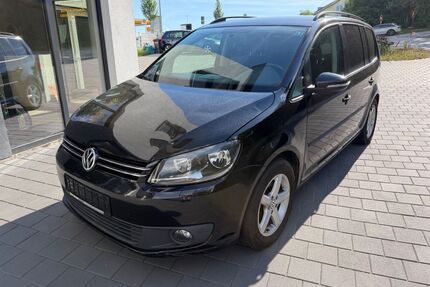 VW Touran Gebrauchtwagen