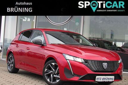 Peugeot 308 Gebrauchtwagen