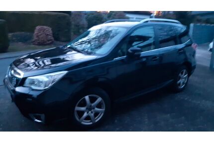 Subaru Forester Gebrauchtwagen