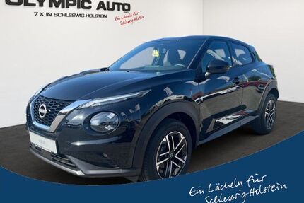 Nissan Juke Gebrauchtwagen