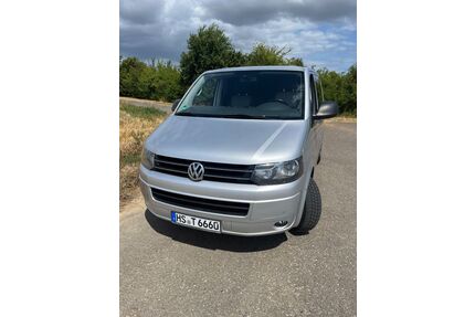 VW T5 Multivan Gebrauchtwagen
