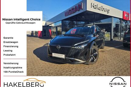Nissan Qashqai Gebrauchtwagen