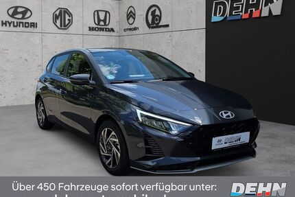 Hyundai i20 Gebrauchtwagen