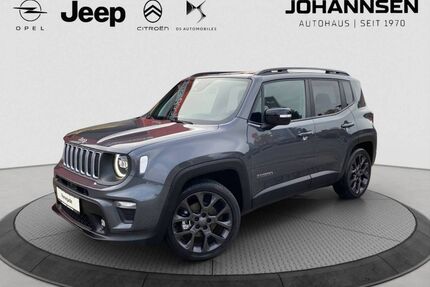 Jeep Renegade Gebrauchtwagen