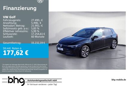 VW Golf Gebrauchtwagen