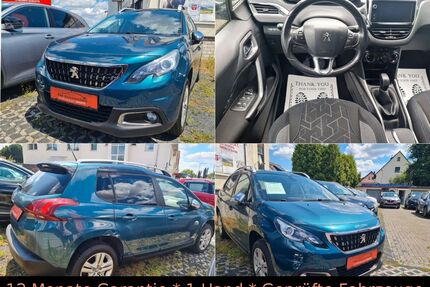 Peugeot 2008 Gebrauchtwagen