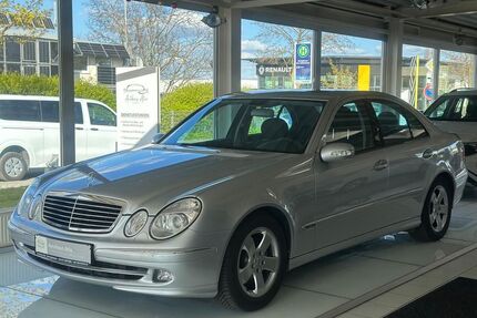 Mercedes-Benz E 220 Gebrauchtwagen