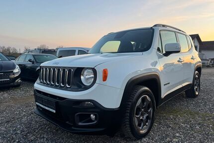 Jeep Renegade Gebrauchtwagen