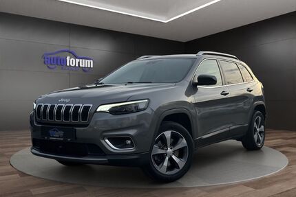 Jeep Cherokee Gebrauchtwagen