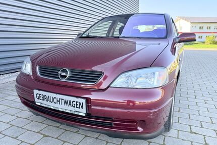 Opel Astra Gebrauchtwagen