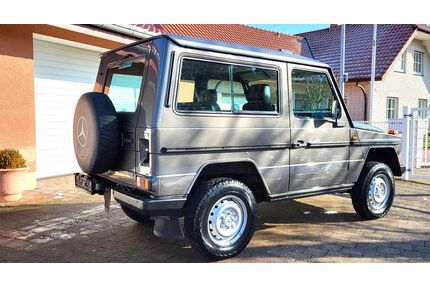 Mercedes-Benz G 230 Gebrauchtwagen