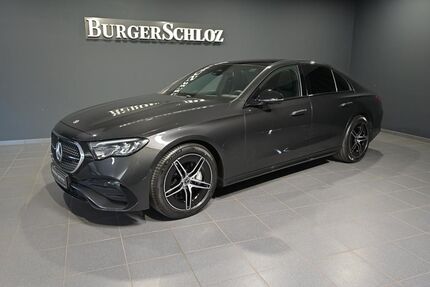 Mercedes-Benz E 220 Gebrauchtwagen