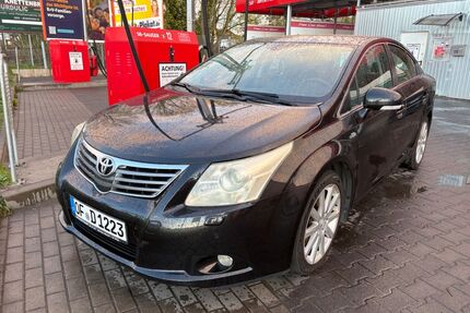 Toyota Avensis Gebrauchtwagen