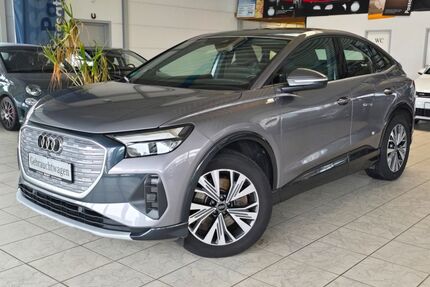 Audi Q4 e-tron Gebrauchtwagen