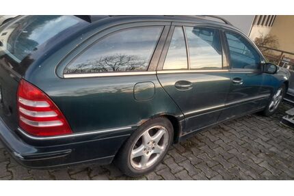 Mercedes-Benz C 200 Gebrauchtwagen