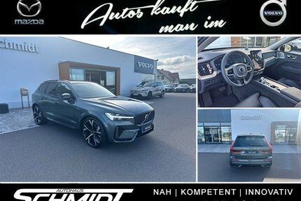 Volvo XC60 Gebrauchtwagen