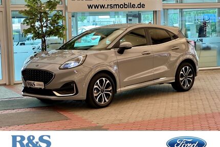 Ford Puma Gebrauchtwagen