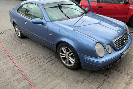 Mercedes-Benz CLK 230 Gebrauchtwagen