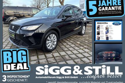 Seat Arona Gebrauchtwagen