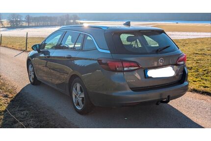 Opel Astra Gebrauchtwagen