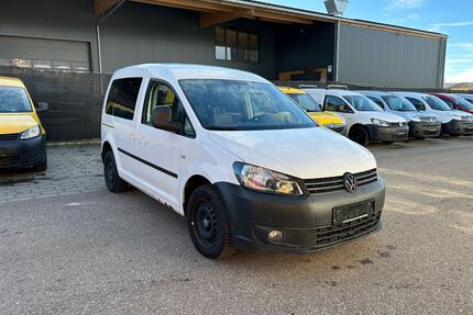 VW Caddy Gebrauchtwagen