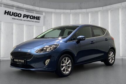 Ford Fiesta Gebrauchtwagen
