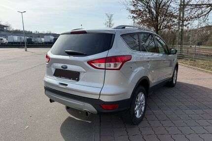 Ford Kuga Gebrauchtwagen
