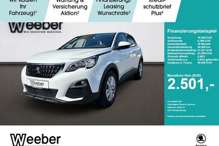 Peugeot 3008 Gebrauchtwagen