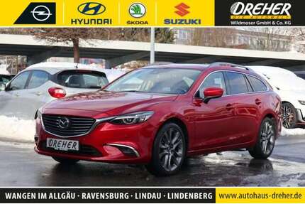 Mazda 6 Gebrauchtwagen