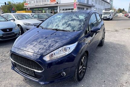 Ford Fiesta Gebrauchtwagen