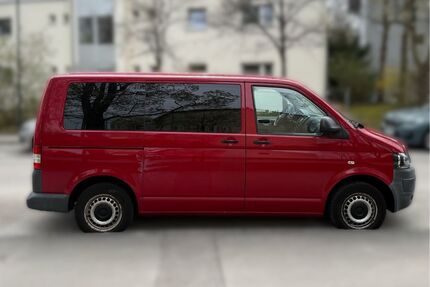 VW T5 Kombi Gebrauchtwagen