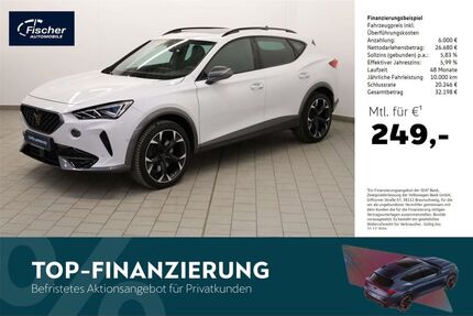 Cupra Formentor Gebrauchtwagen