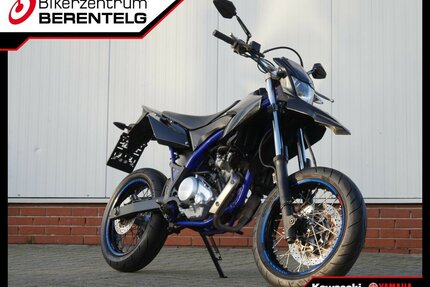 Yamaha WR125X DE07 Gebrauchtwagen