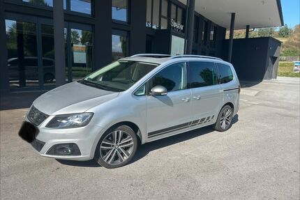 Seat Alhambra Gebrauchtwagen